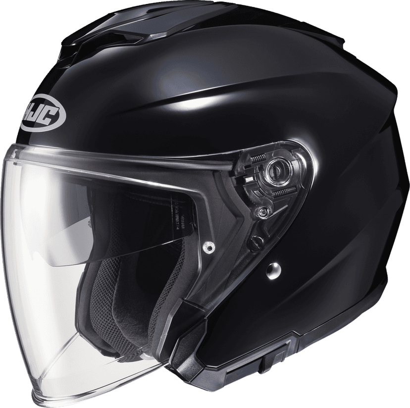 HJC 0104-4011 i30 Helmet - Solid - Semi-Flat Black - XS