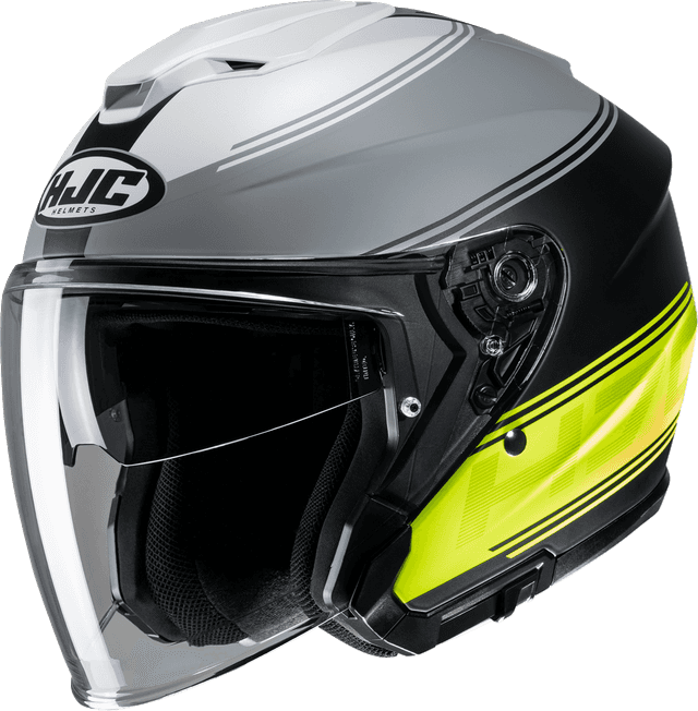 HJC 0104-4017 i30 Helmet - Vicom - MC3HSF - XS