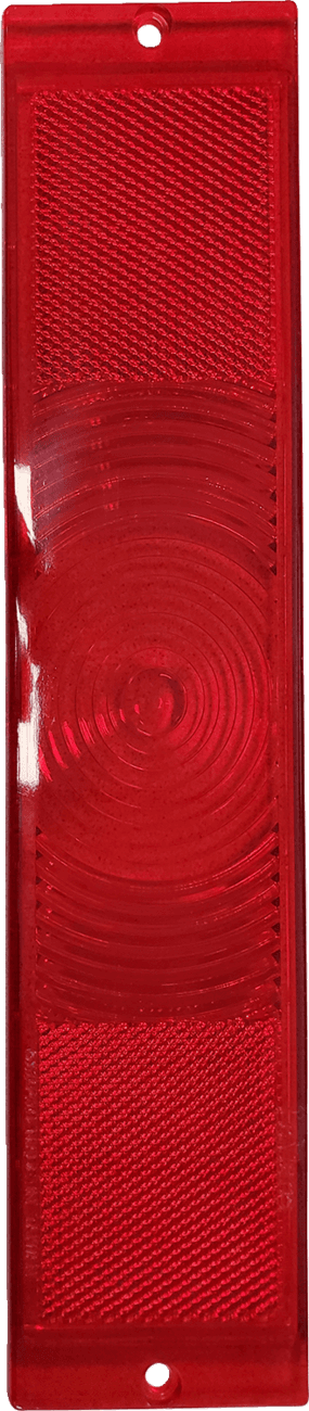 PARTS UNLIMITED 01-104-10 Taillight Lens - Arctic Cat