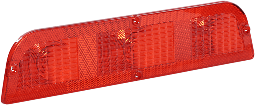 PARTS UNLIMITED 01-104-11 Taillight Lens - Polaris — image 1 of 2