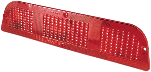 PARTS UNLIMITED 01-104-11 Taillight Lens - Polaris — image 2 of 2