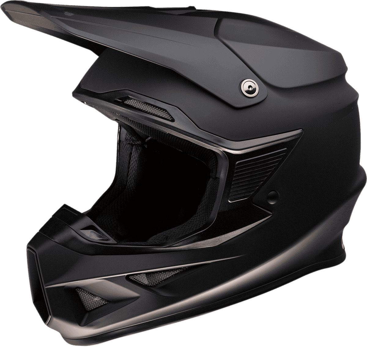 Z1R 0110-5690 F.I. Helmet - MIPS® - Matte Black - Small