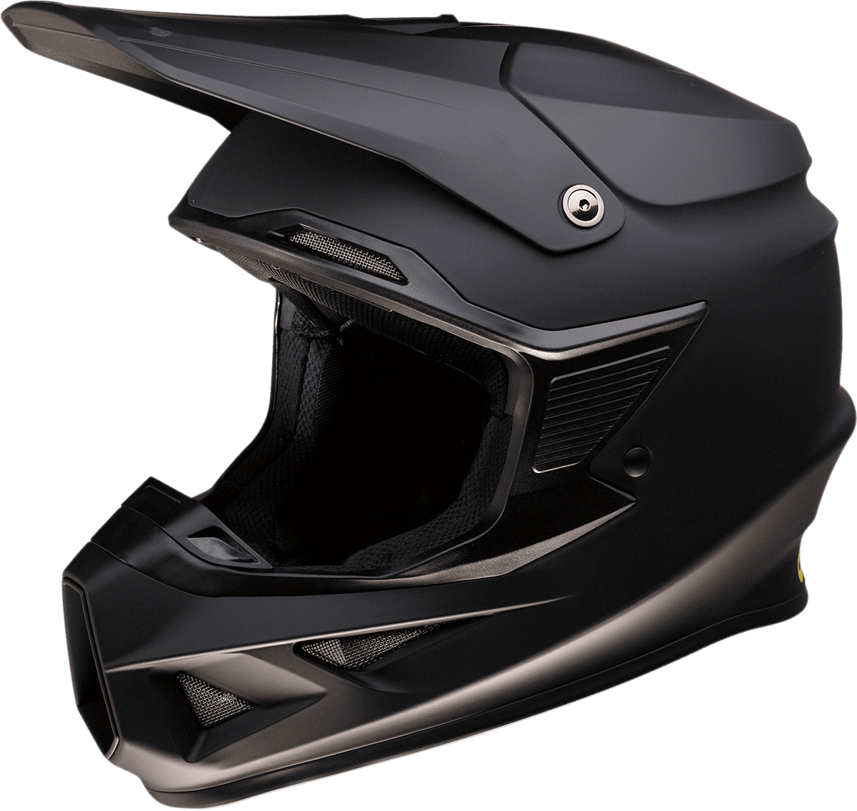 Z1R 0110-5690 F.I. Helmet - MIPS® - Matte Black - Small