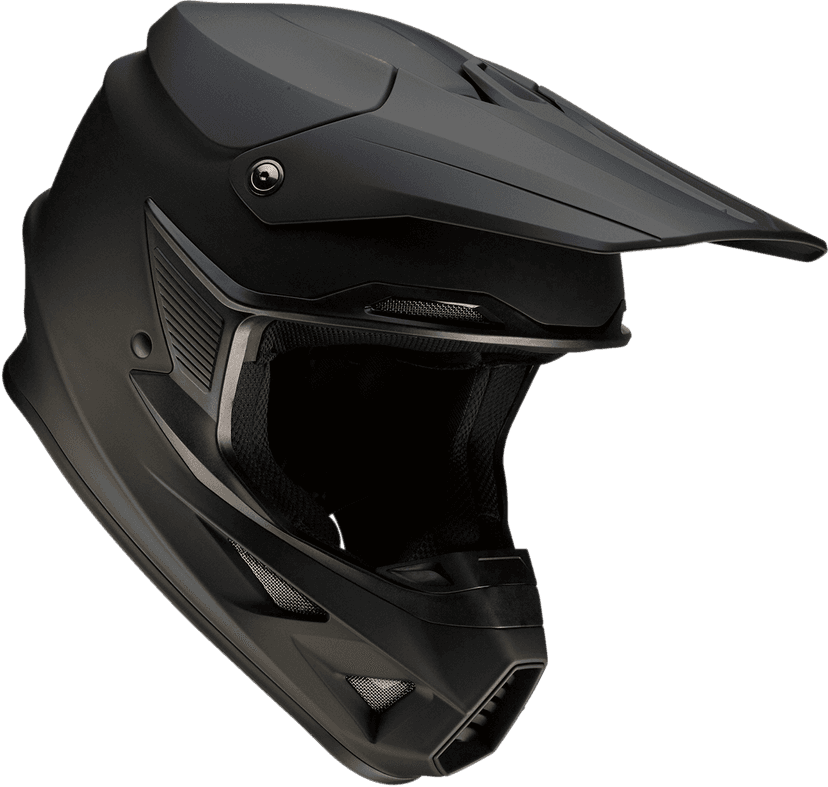 Z1R 0110-5690 F.I. Helmet - MIPS® - Matte Black - Small — image 4 of 4