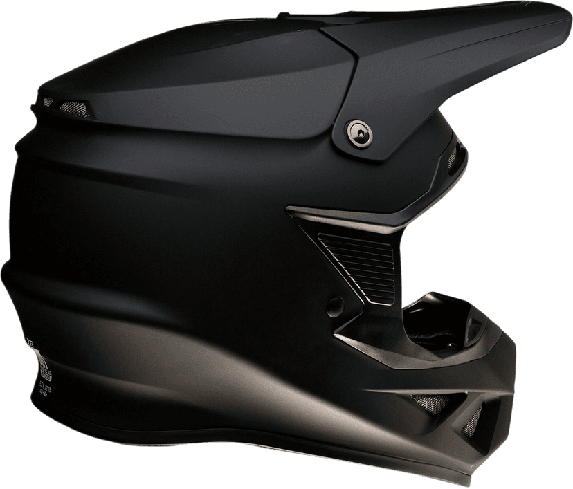 Z1R 0110-5690 F.I. Helmet - MIPS® - Matte Black - Small — image 3 of 4