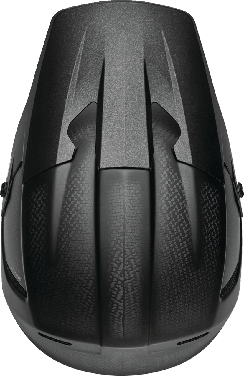 THOR 0110-8767 Reflex Sport Carbon Helmet - Stealth - MIPS® - Black - XL — image 4 of 4