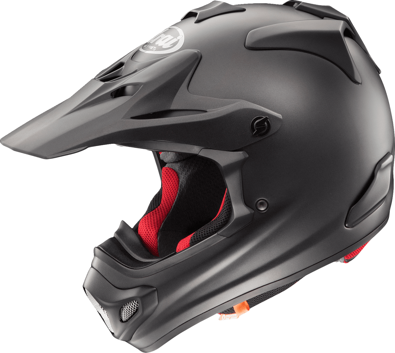 ARAI HELMETS 0110-8834 VX-Pro4 Helmet - Black Frost - XL