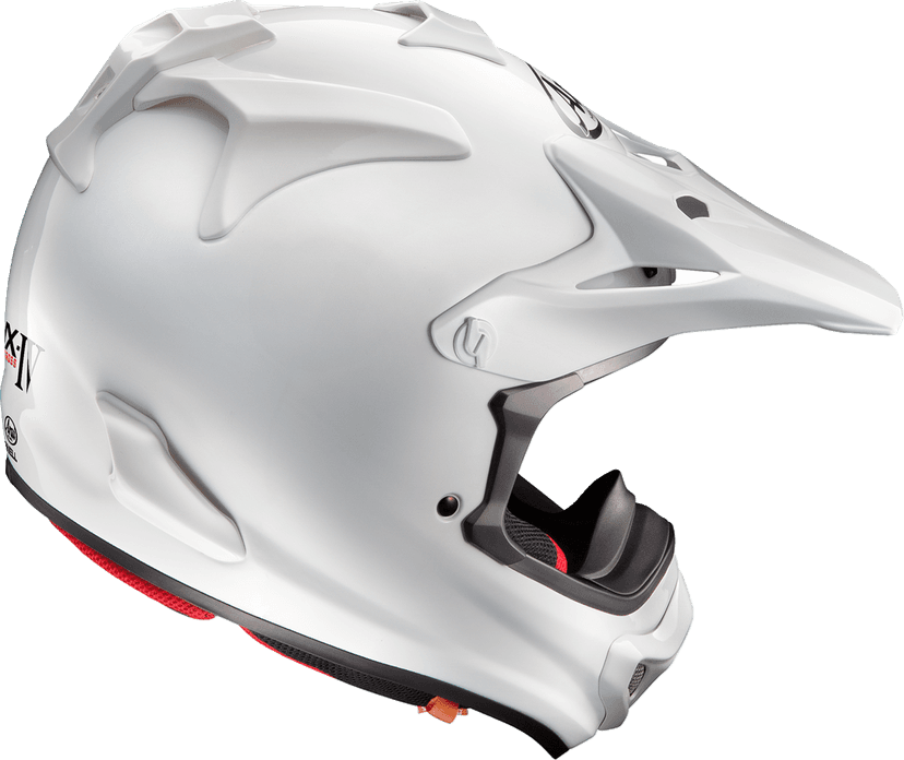ARAI HELMETS 0110-8856 VX-Pro4 Helmet - White - Medium — image 2 of 2