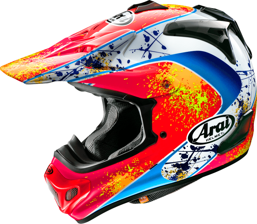 ARAI HELMETS 0110-8865 VX-Pro4 Helmet - Stanton - XS — image 1 of 2
