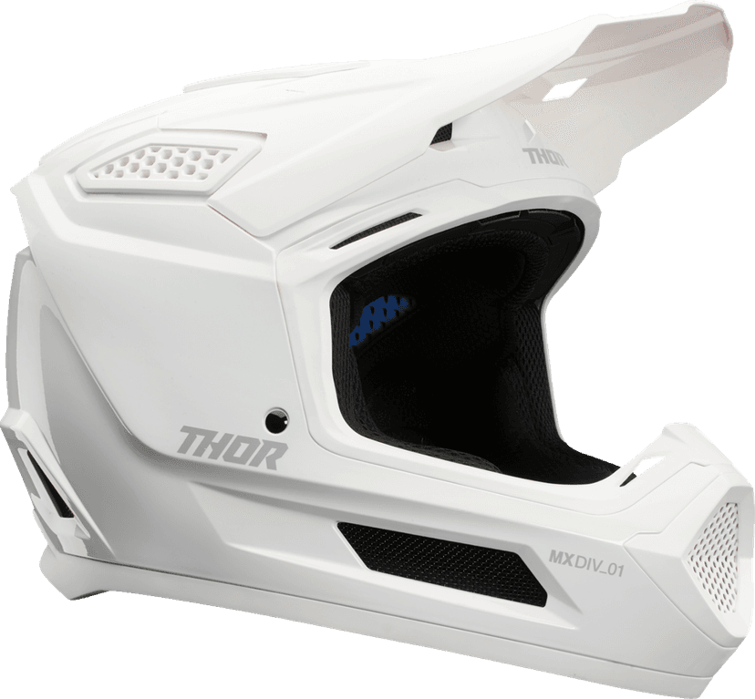 THOR 0110-8895 Fleet Helmet - Whiteout - Large — image 1 of 10
