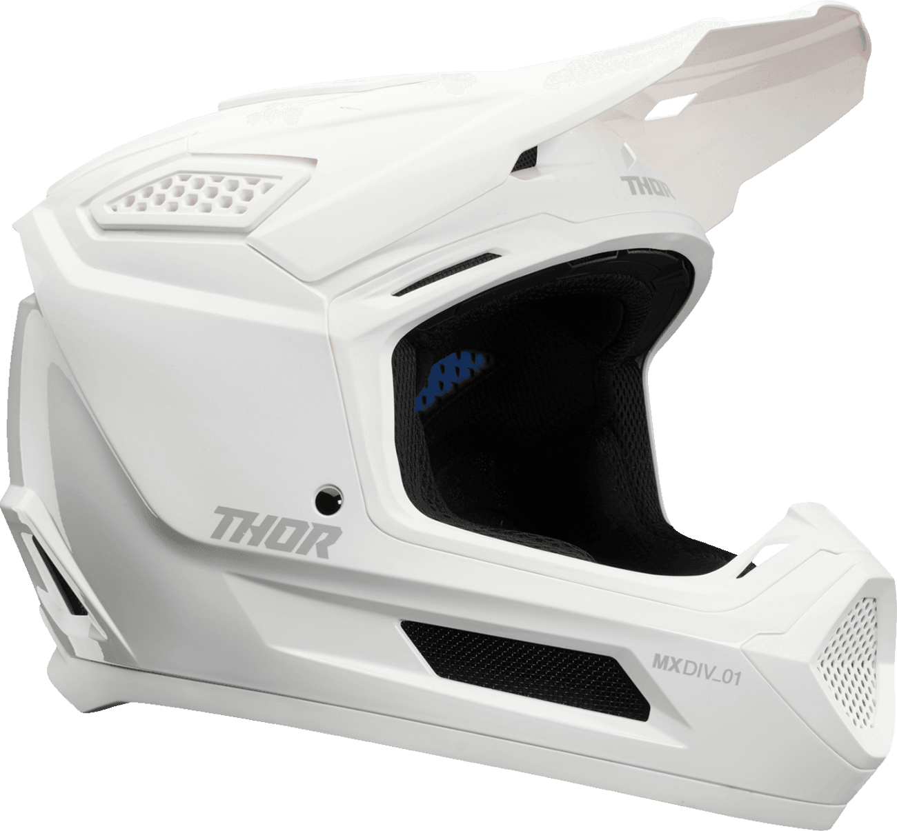 THOR 0110-8896 Fleet Helmet - Whiteout - XL