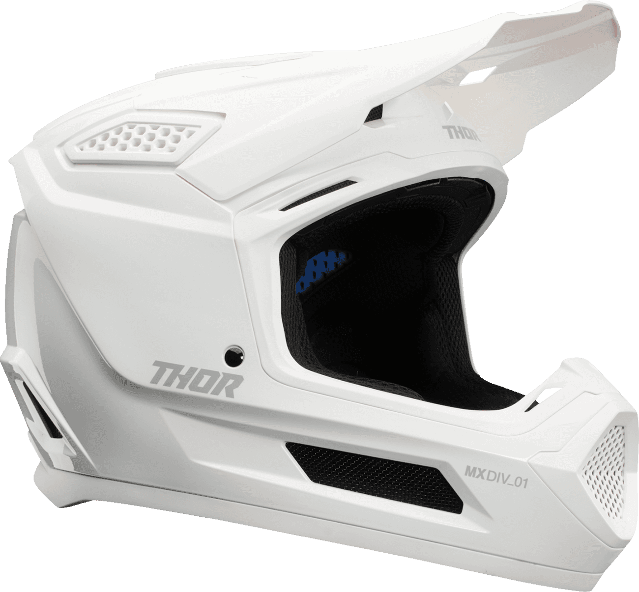 THOR 0110-8897 Fleet Helmet - Whiteout - 2XL
