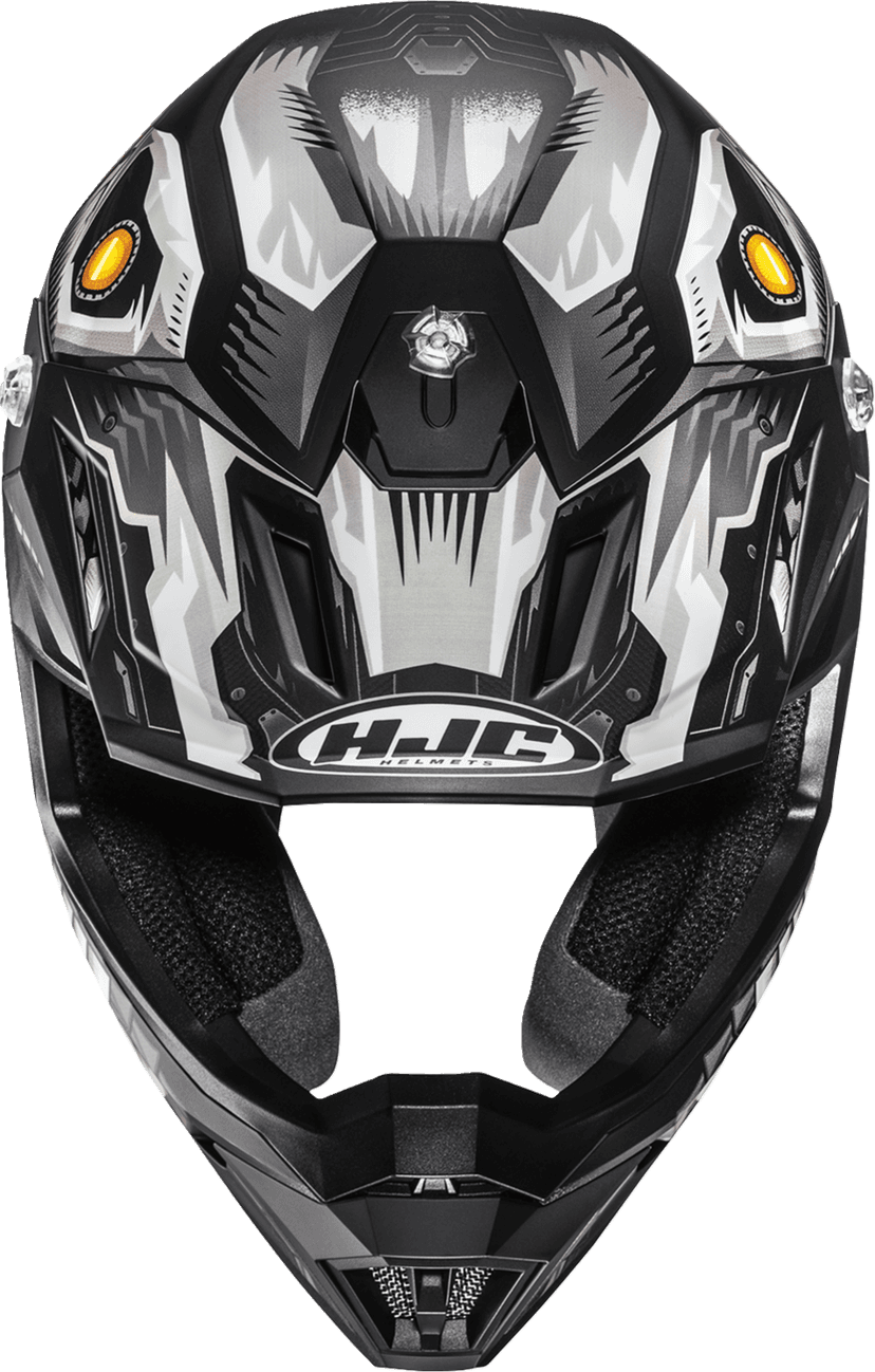 HJC 0110-9539 C50 Helmet - Mecha Beast - MC5SF - Large — image 4 of 5