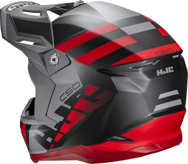 HJC 0110-9542 C50 Helmet - Mirage - MC1SF - XS — image 2 of 3