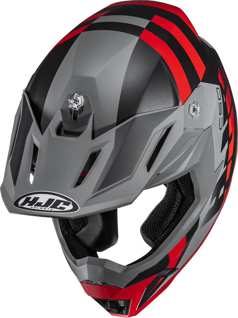 HJC 0110-9545 C50 Helmet - Mirage - MC1SF - Large — image 3 of 3