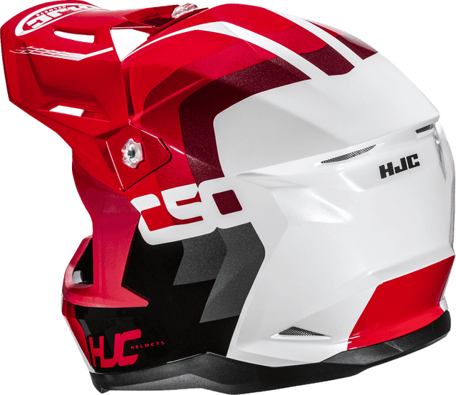 HJC 0110-9562 C50 Helmet - Primal - MC1 - Medium — image 2 of 3