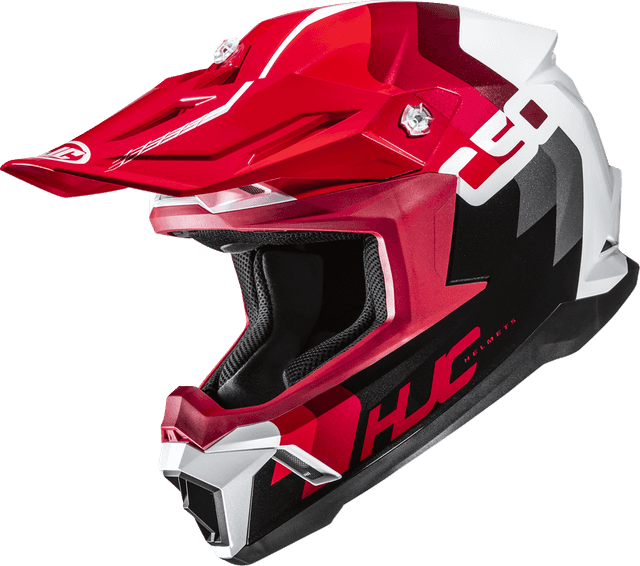 HJC 0110-9564 C50 Helmet - Primal - MC1 - XL — image 1 of 3