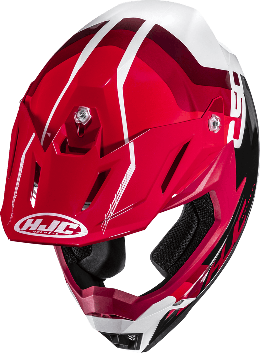 HJC 0110-9565 C50 Helmet - Primal - MC1 - 2XL — image 3 of 3