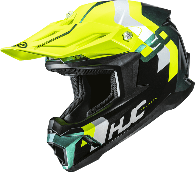 HJC 0110-9572 C50 Helmet - Primal - MC4 - XS