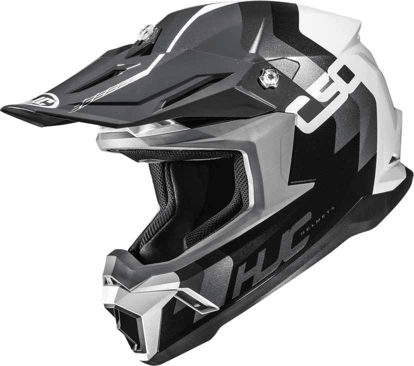 HJC 0110-9581 C50 Helmet - Primal - MC5 - Large