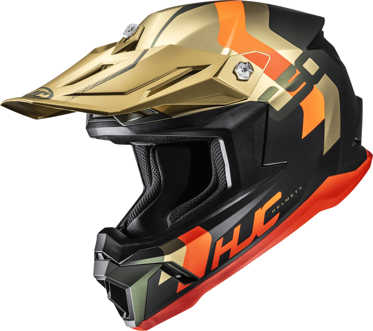 HJC 0110-9584 C50 Helmet - Primal - MC6HSF - XS