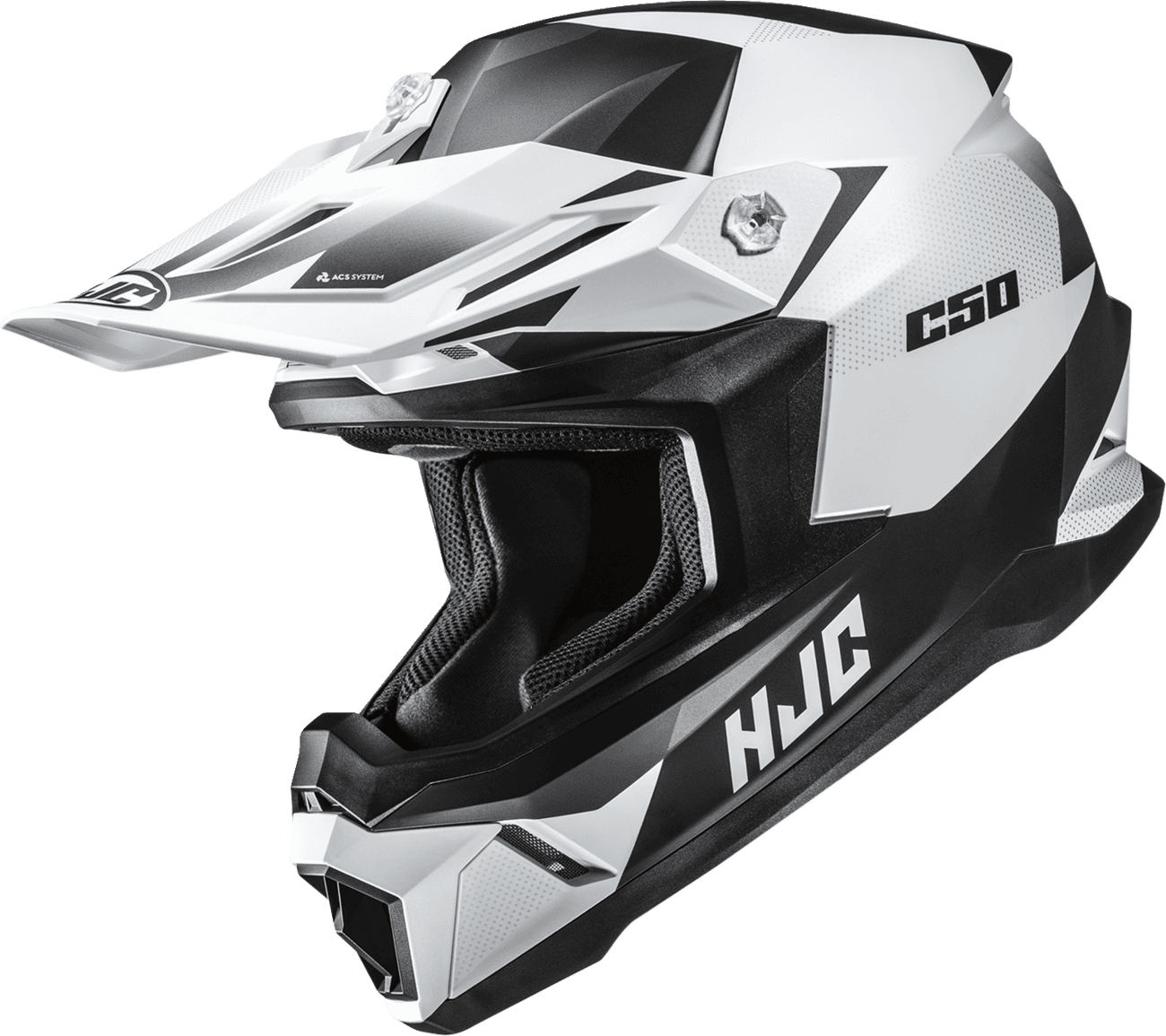 HJC 0110-9590 C50 Helmet - Slide - MC10SF - XS