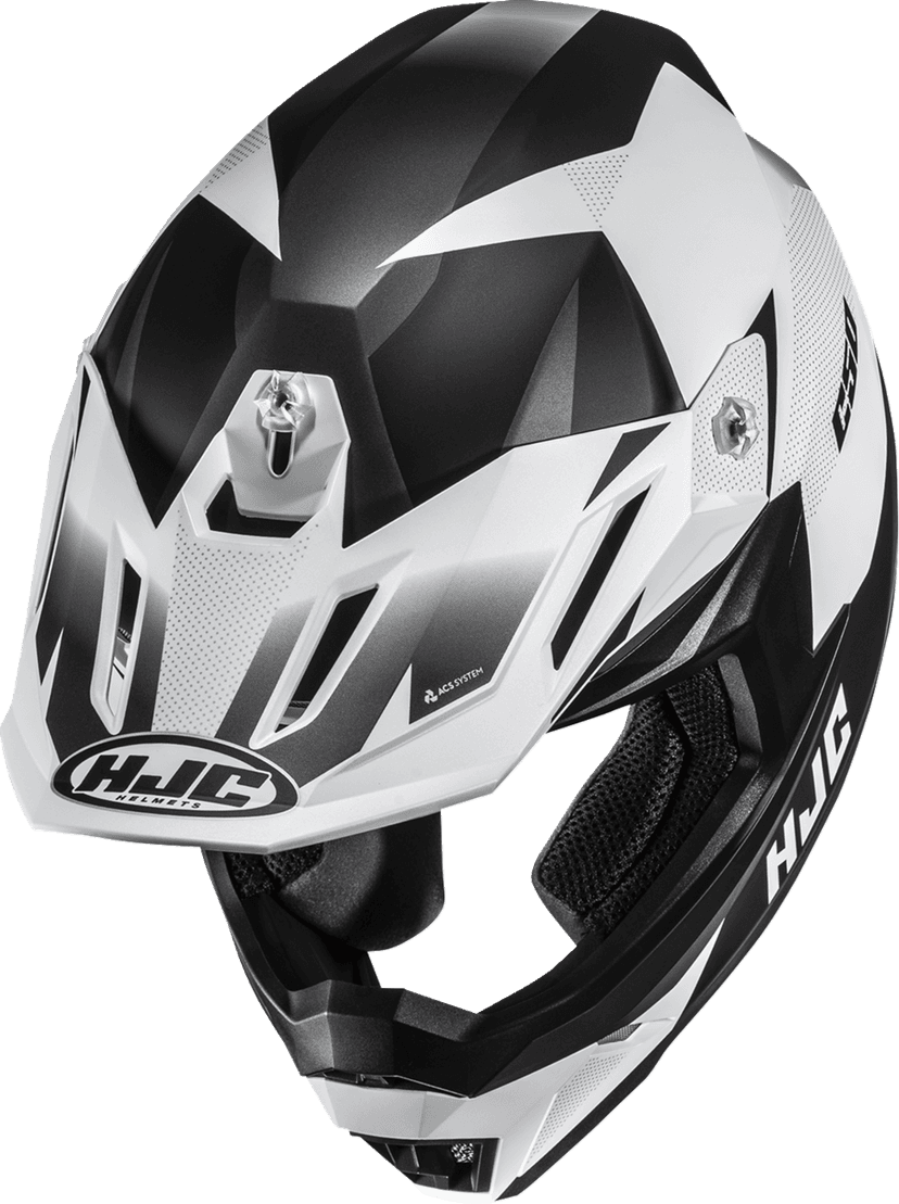 HJC 0110-9590 C50 Helmet - Slide - MC10SF - XS — image 2 of 3