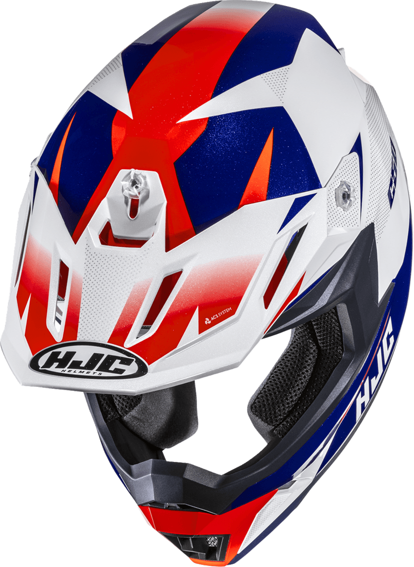 HJC 0110-9601 C50 Helmet - Slide - MC21 - 2XL — image 2 of 3