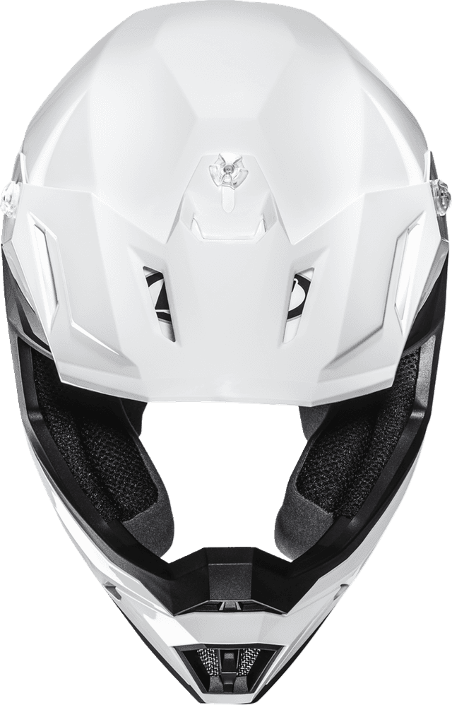 HJC 0110-9618 C50 Helmet - Solid - White - XL — image 2 of 7