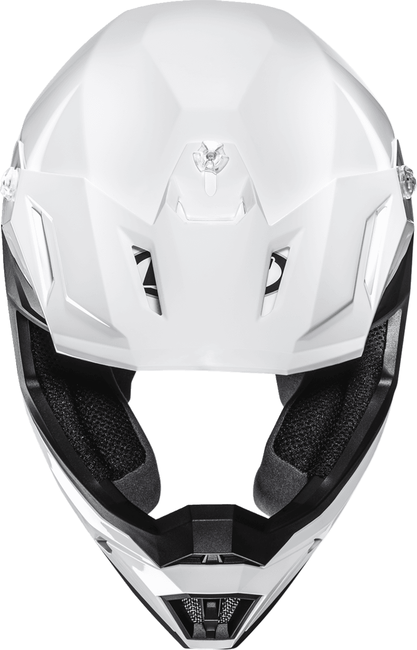 HJC 0110-9618 C50 Helmet - Solid - White - XL — image 2 of 7