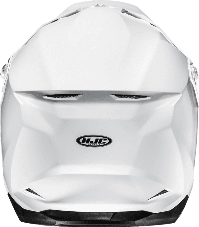 HJC 0110-9618 C50 Helmet - Solid - White - XL — image 4 of 7