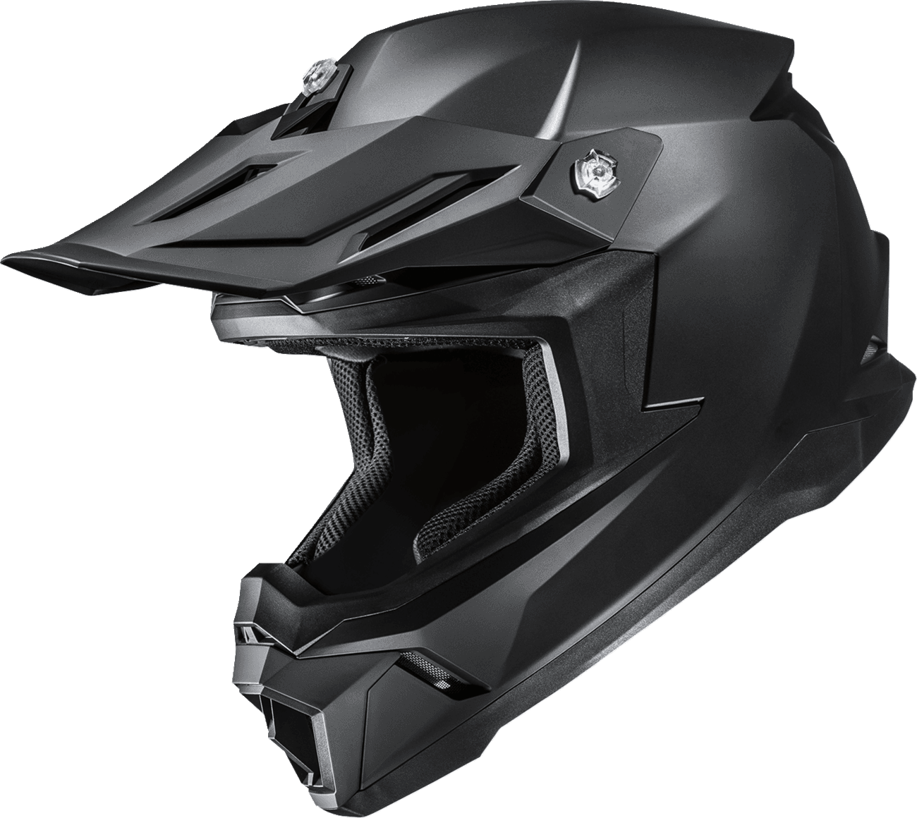 HJC 0110-9623 C50 Helmet - Solid - Semi-Flat Black - Large