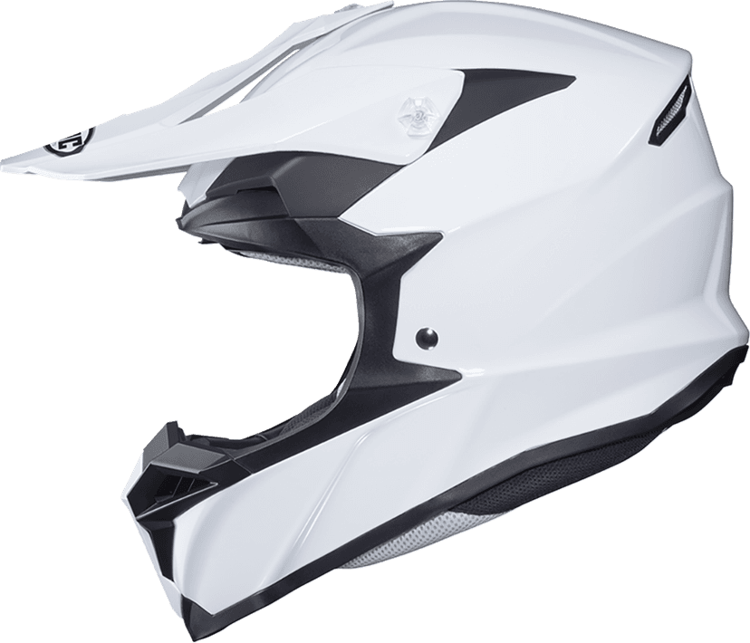 HJC 0110-9626 i50 Helmet - Solid - White - XS — image 2 of 5