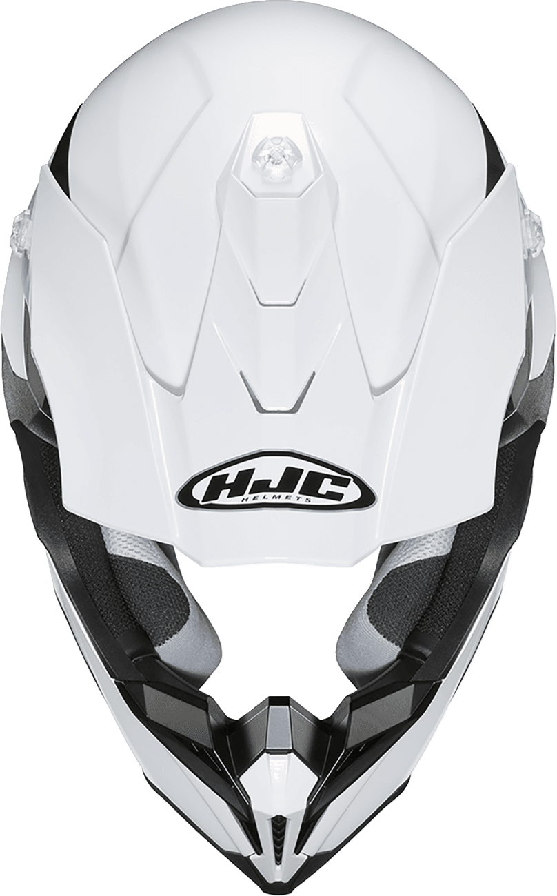 HJC 0110-9626 i50 Helmet - Solid - White - XS — image 4 of 5