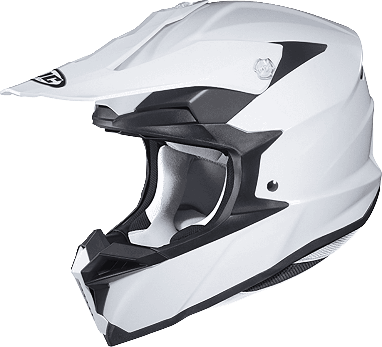 HJC 0110-9627 i50 Helmet - Solid - White - Small