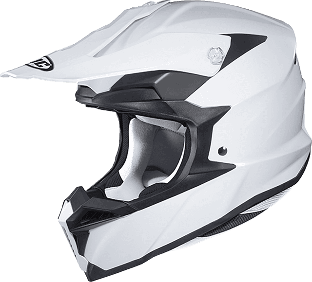 HJC 0110-9630 i50 Helmet - Solid - White - XL — image 1 of 5