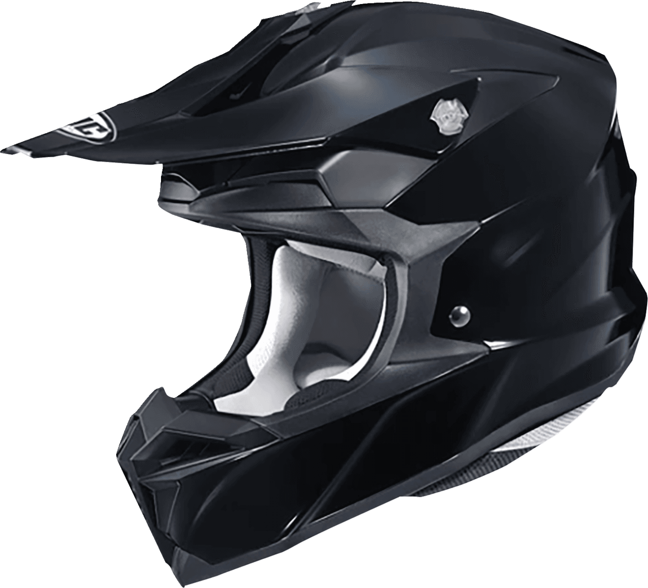 HJC 0110-9636 i50 Helmet - Solid - Black - XL