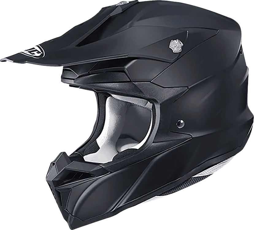 HJC 0110-9639 i50 Helmet - Solid - Semi-Flat Black - Small