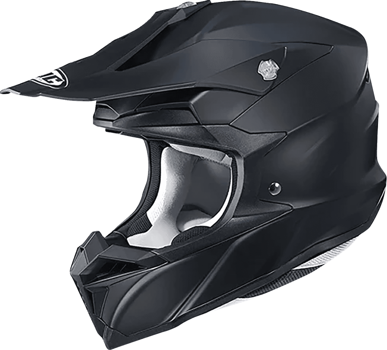 HJC 0110-9643 i50 Helmet - Solid - Semi-Flat Black - 2XL