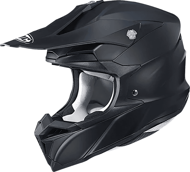 HJC 0110-9643 i50 Helmet - Solid - Semi-Flat Black - 2XL
