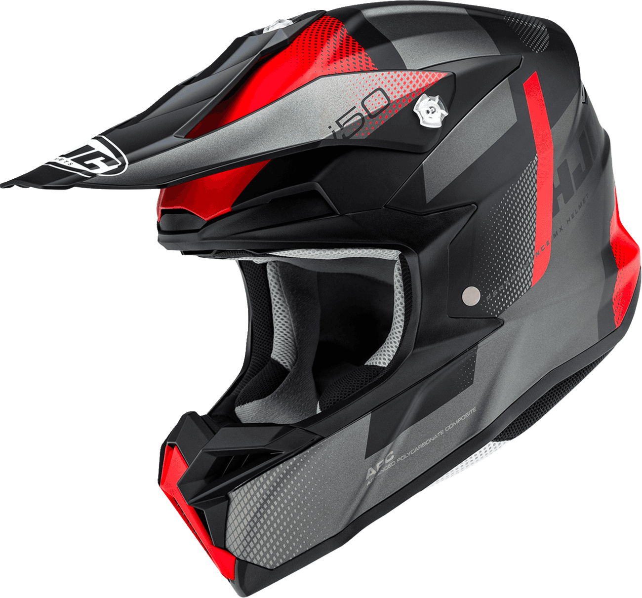 HJC 0110-9647 i50 Helmet - Mimic - MC1SF - Large