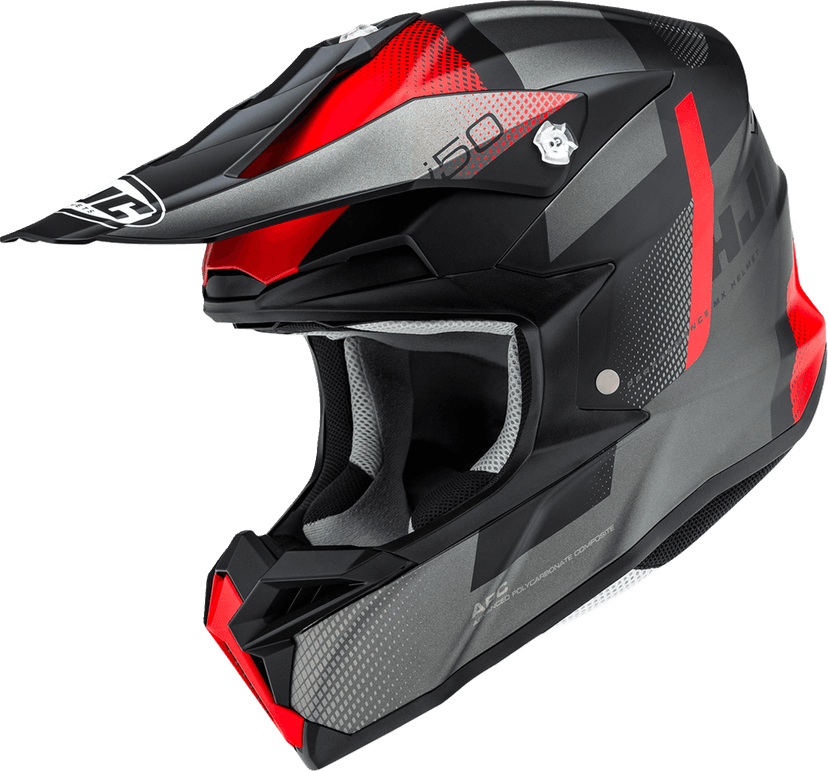 HJC 0110-9649 i50 Helmet - Mimic - MC1SF - 2XL