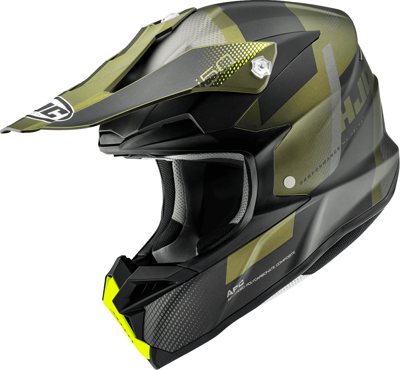 HJC 0110-9651 i50 Helmet - Mimic - MC4SF - Small