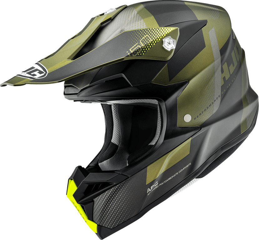 HJC 0110-9654 i50 Helmet - Mimic - MC4SF - XL