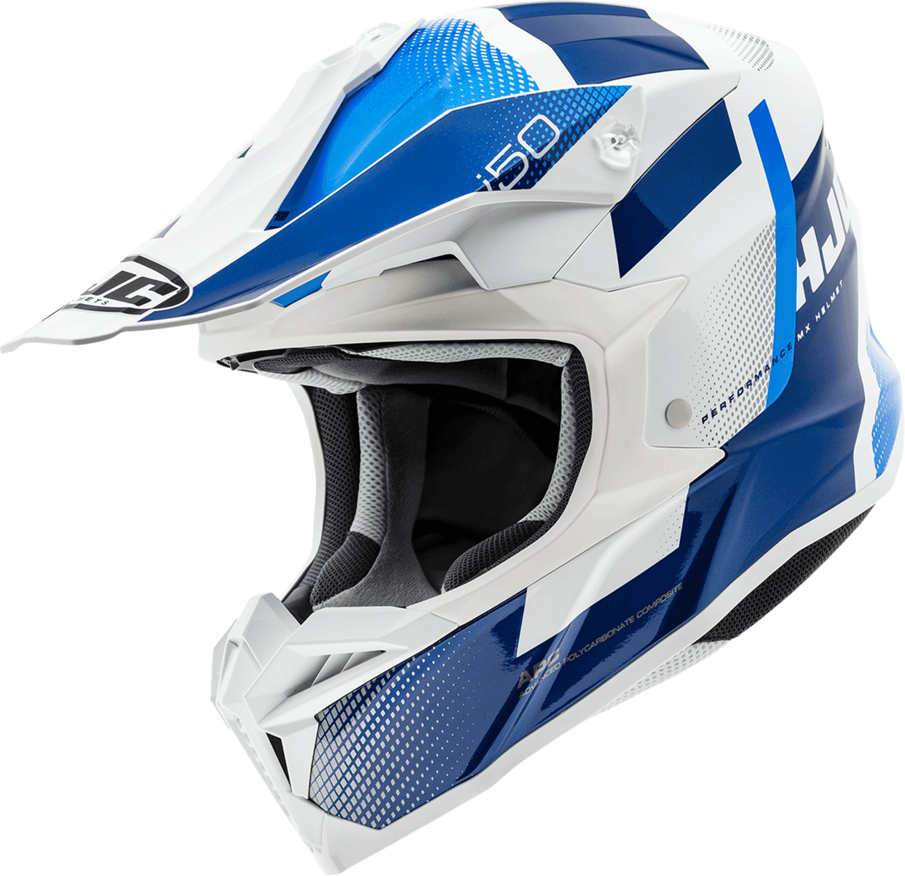 HJC 0110-9663 i50 Helmet - Mimic - MC2 - Small