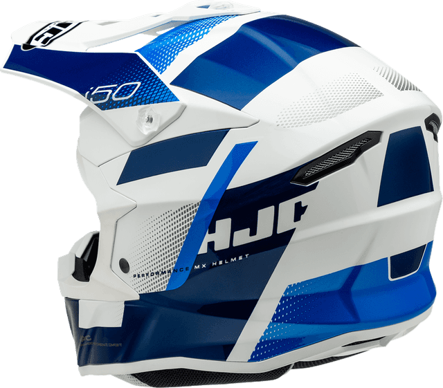 HJC 0110-9667 i50 Helmet - Mimic - MC2 - 2XL — image 2 of 3