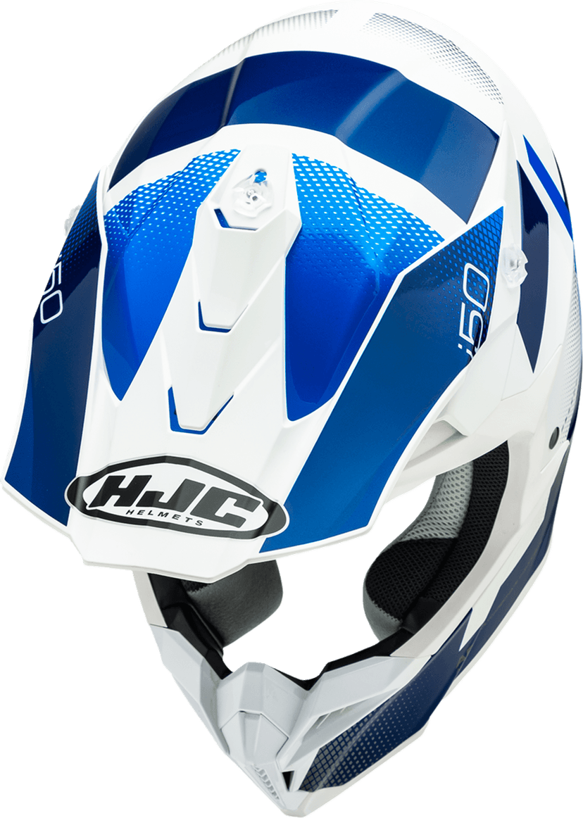 HJC 0110-9667 i50 Helmet - Mimic - MC2 - 2XL — image 3 of 3