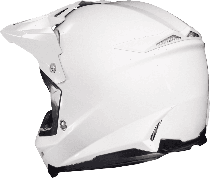 HJC 0110-9669 CL-X7 Plus Helmet - Solid - White - 4XL — image 2 of 3