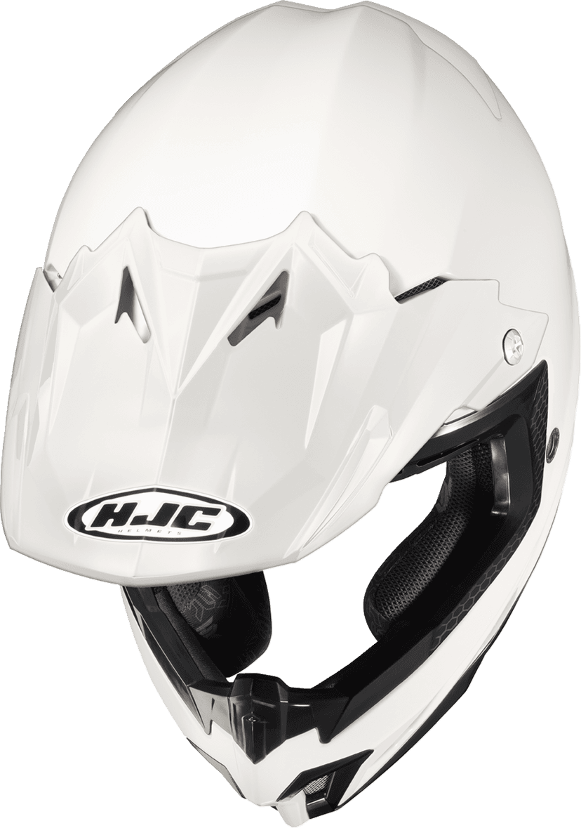 HJC 0110-9670 CL-X7 Plus Helmet - Solid - White - 5XL — image 3 of 3