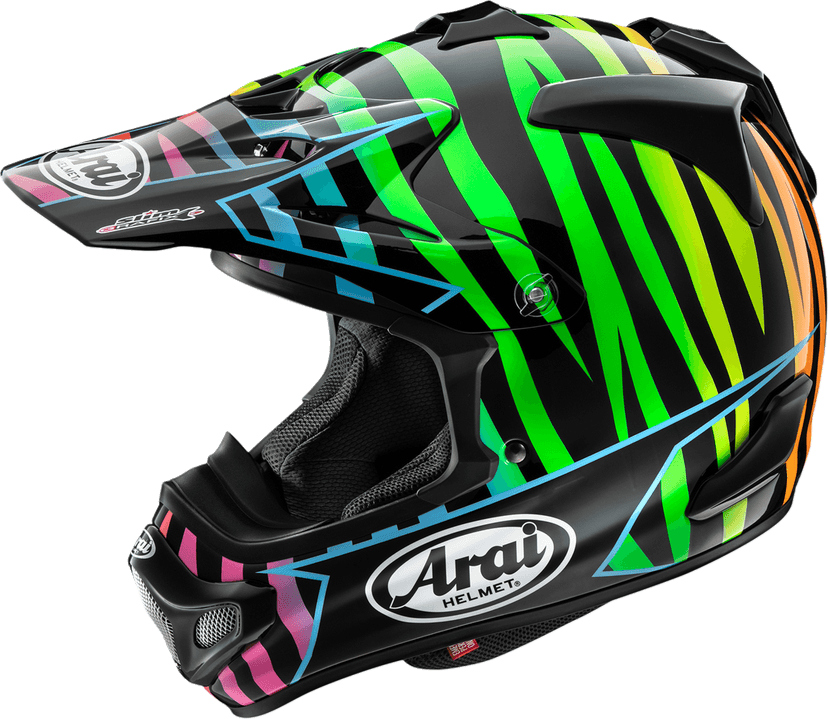 ARAI HELMETS 01109869 VX-Pro4 Helmet - Van Beveren - XL — image 1 of 2